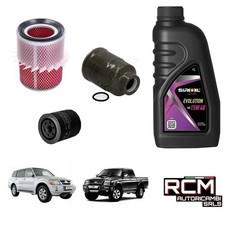 Kit Filtri Tagliando 8LT Olio