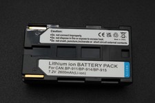 Batteria per fotocamera Canon