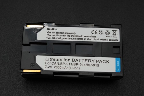 Batteria per fotocamera - , canon