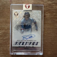 2025 Topps Pristine Italics