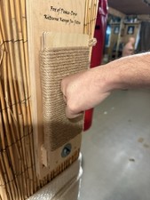 Supporto a parete Makiwara