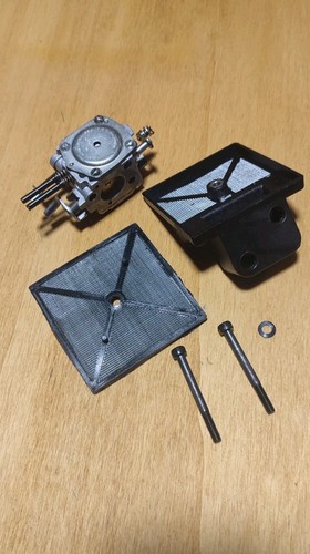 Carburatore completo oleo - ,