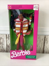 1990 BARBIE UNITED COLORS OF