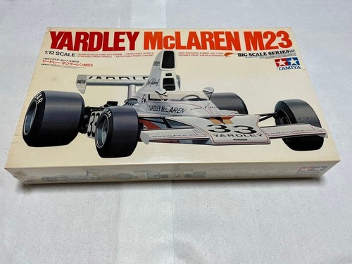Tamiya mclaren m23 - tamiya, big