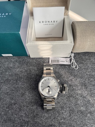 Kronaby sekel argento - 43,