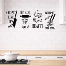 Adesivi Murali Cucina Amore