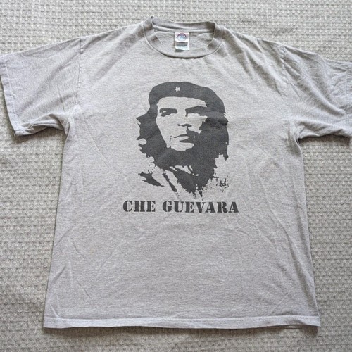 Camicia che guevara vintage - che,
