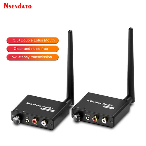 Adattatore audio wifi digitale - adattatore,