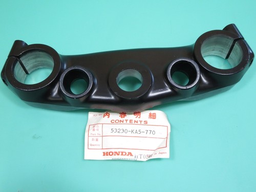Honda cr480r ponte - ponte, forcella