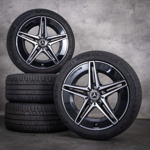 Cerchi mercedes classe amg - mercedes,