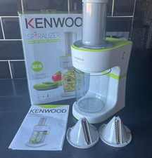 KENWOOD SPIRALIZZATORE