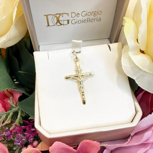 Ciondolo croce con - , da
