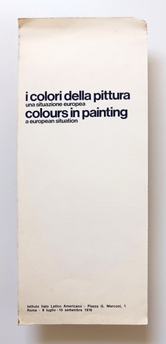 Colori della pittura - pittura, iila