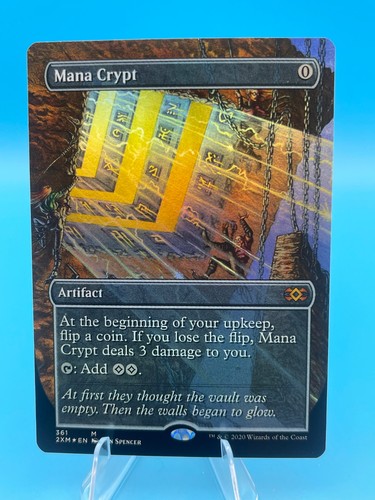 Cripta mana - di,