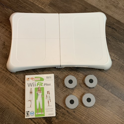 Nintendo wii fit plus con - nintendo,
