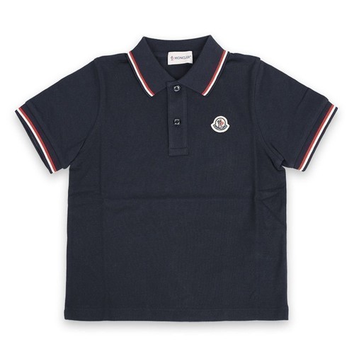 Moncler enfant polo manches - à,