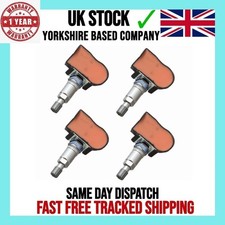 4X SENSORE PRESSIONE