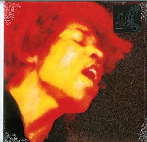Jimi hendrix electric - jimi,