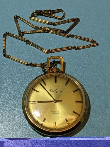 Orologio tasca vintage - orologio,