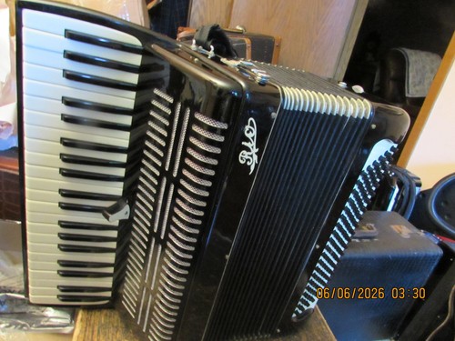 Fisarmonica rio 120 - fisarmonica,