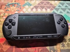 Sony psp e1004 street console - street,