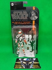 HASBRO - STAR WARS THE BLACK