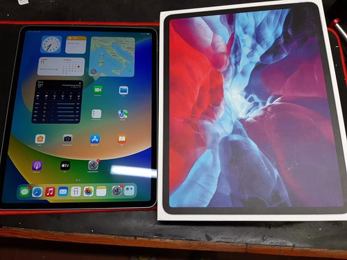 Apple ipad pro 256gb - ipad, 4a
