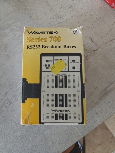 Wavetek series 700 model 785 - series,
