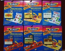 Vintage GALOOB MICRO MACHINES