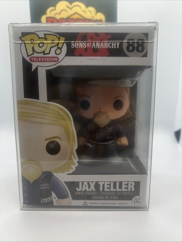 Raro sons anarchy - anarchy:, jax