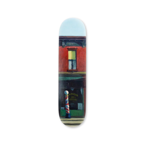 Edward hopper prima domenica - hopper,