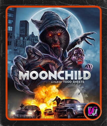 Moonchild visual vengeance - moonchild,