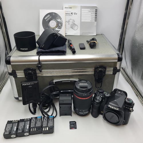 Pacchetto fotocamera reflex