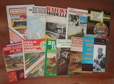 11 Riviste Varie Sui Treni E