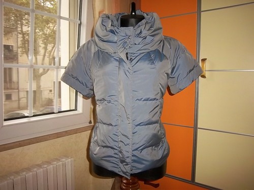 Piumino donna pennyblack - piumino,