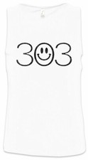 303 Acid Canotta Uomo