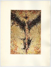 Acquaforte originale Jaroslaw