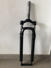 Forcella ammortizzata 80 mm