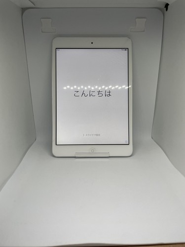 Apple ipad mini gen wi - mini, wi-fi
