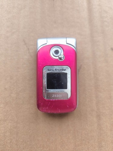 Sony ericsson z530i rosa - z530i,