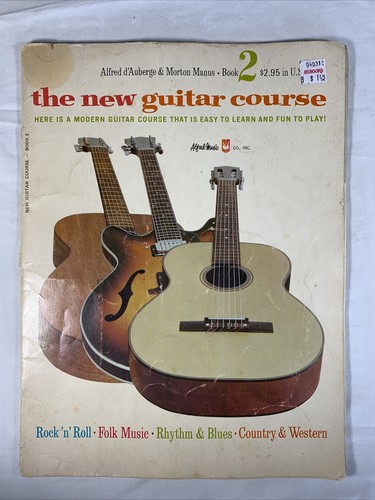 1996 the new guitar course - 1996,