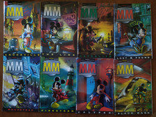 MM MICKEY MOUSE MYSTERY
