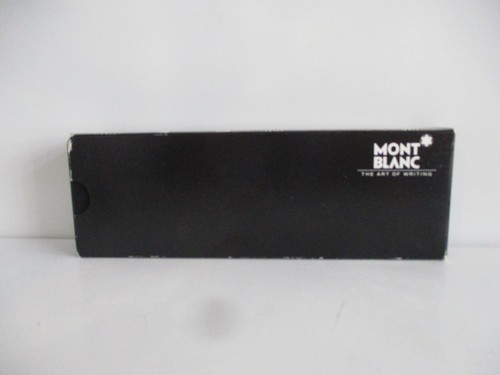 Montblanc meisterstück - montblanc,
