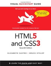 HTML5 & CSS3: Visual
