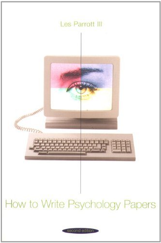 How write psychology - how,