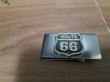 Fermasoldi Route 66 Acciaio