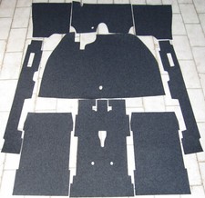 Tappeto interno adatto per VW