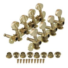 GOLD MANDOLIN Testine Macchina