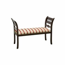 DIVANETTO PANCA, IN LEGNO NOCE