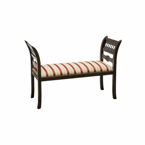 Divanetto panca legno noce - panca,,